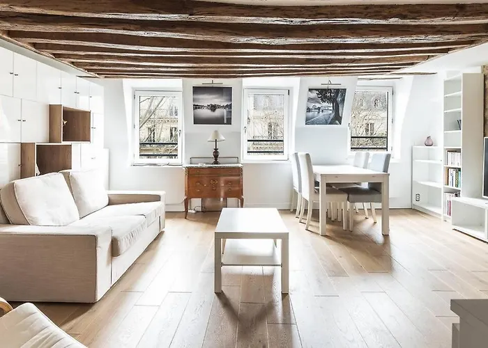 Charming apartment in Saint-Germain des Près