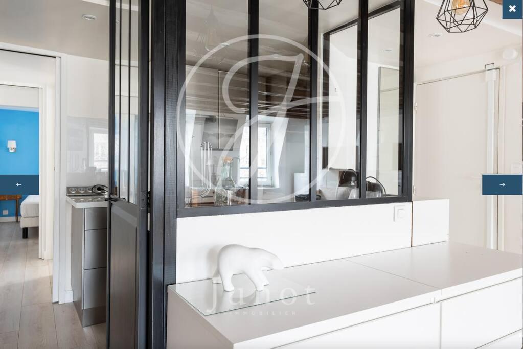 Appartamento Charming In Saint-germain Des Près