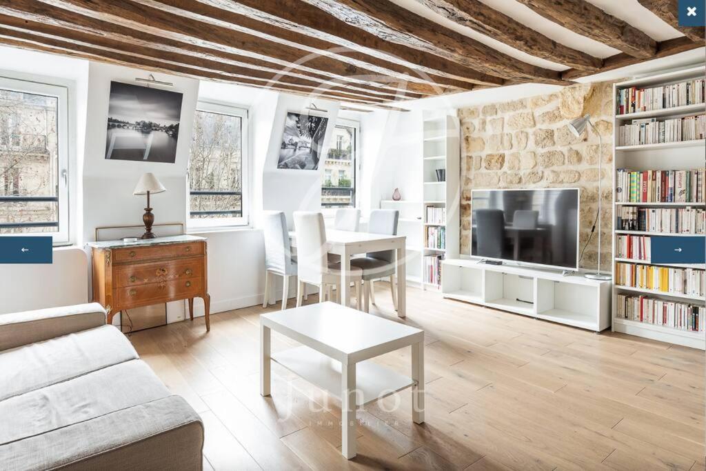 Charming In Saint-germain Des Près Appartamento