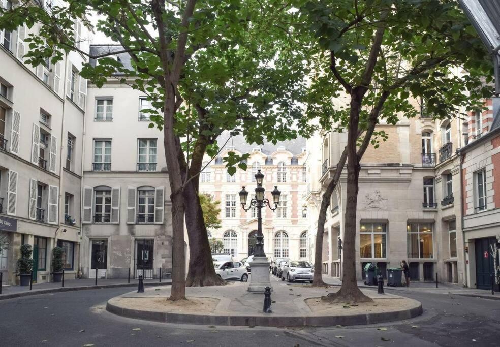 Appartamento Charming In Saint-germain Des Près *